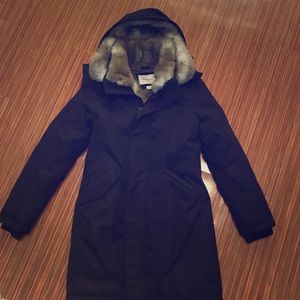 Aritzia Coat | Babaton Oskar Parka